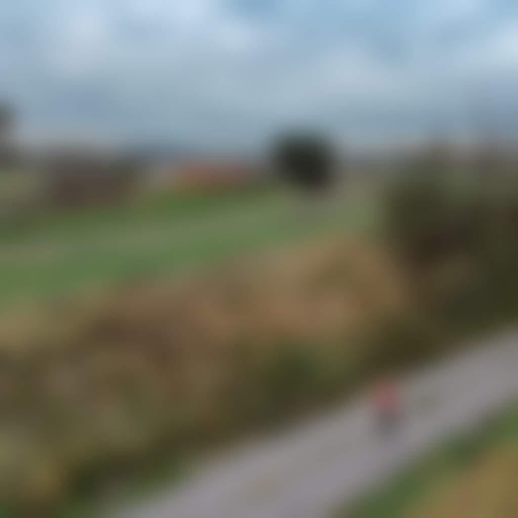 Mossiface Hops Kilns Bruthen person walking on road near buildings