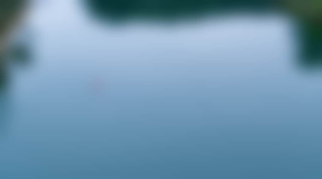 Lone Kayaker on the Gippsland Lakes