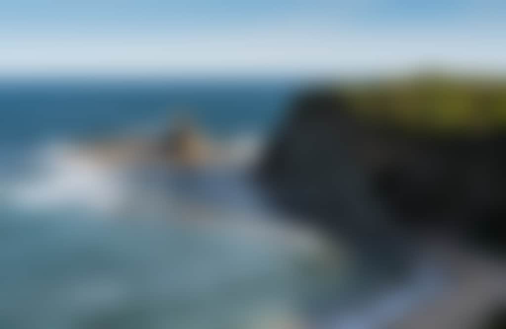 View of Eagles Nest at Inverloch Bunurong Coast