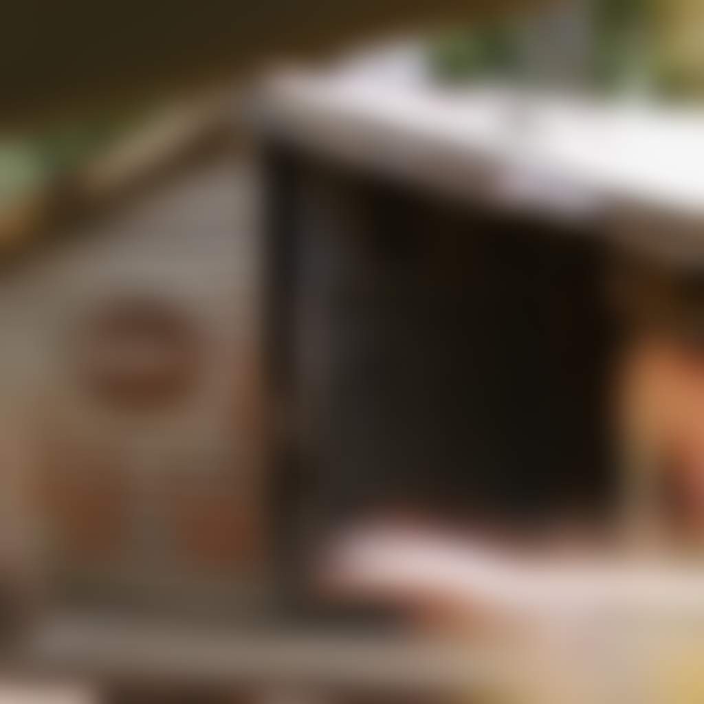The Toolshed Noojee exterior of wooden building