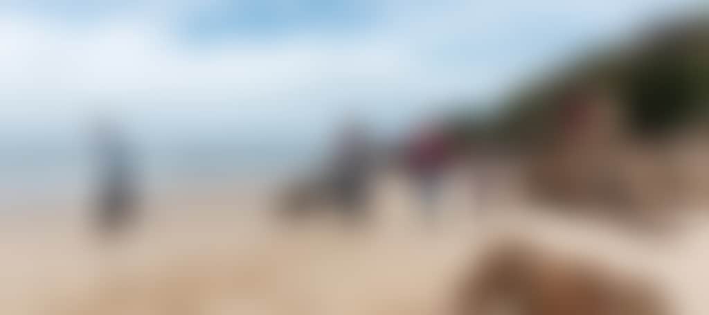 Cape Conran Family walking beach PVRESIZE 1