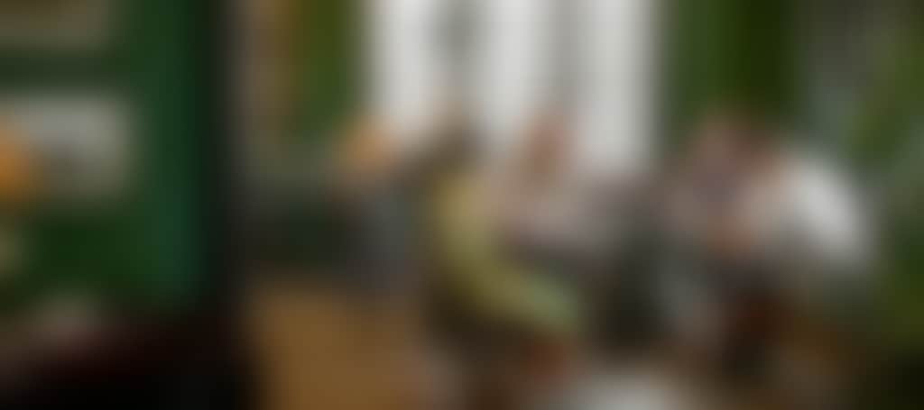 Tinamba Hotel people sitting at a table in dining room