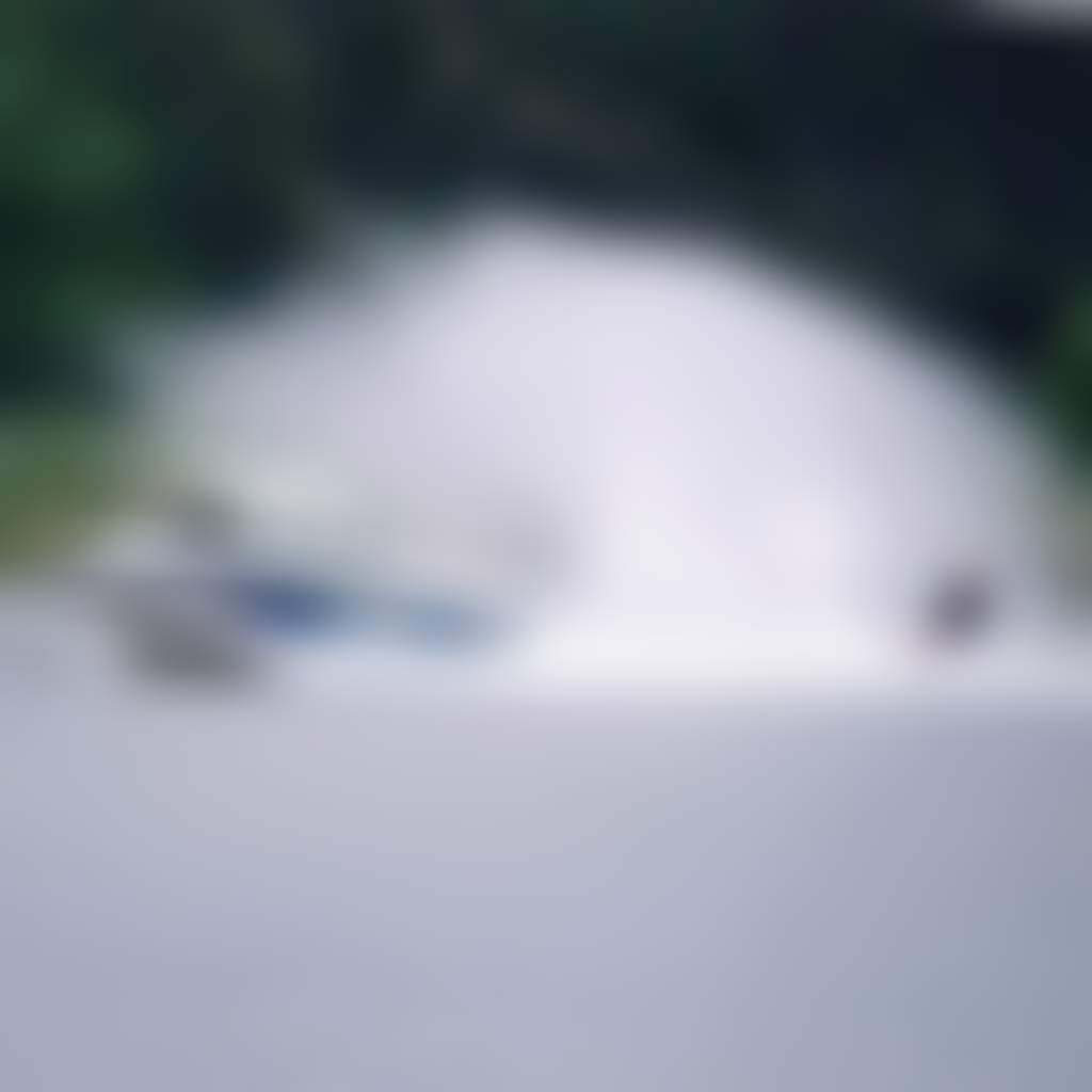 Person waterskiing at Lake Narracan Central Gippsland