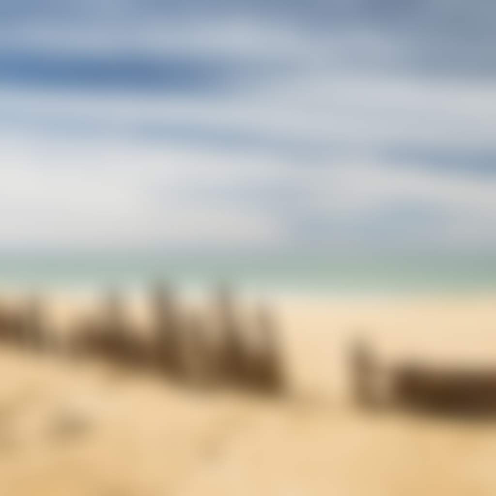 Ninety Mile Beach Trinculo Shipwreck on the beach buried in the sand