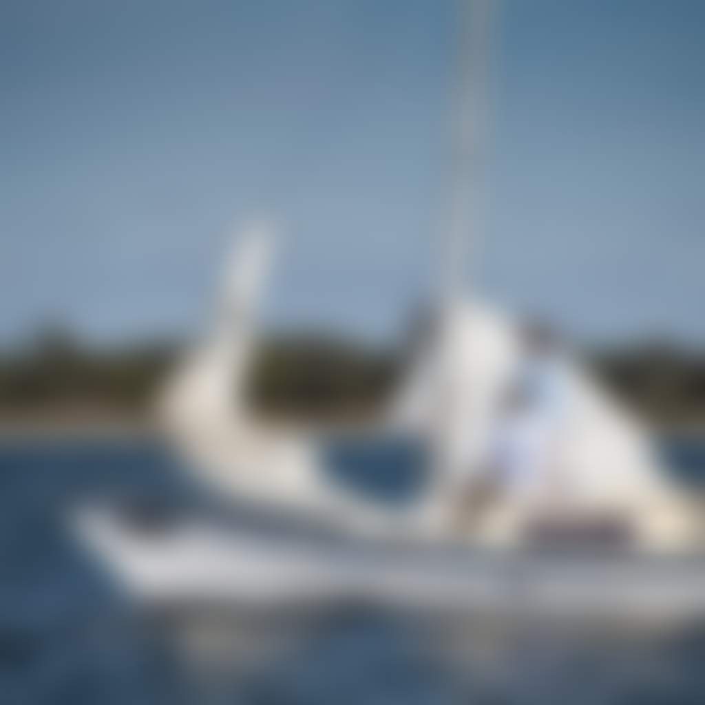 Paynesville three People on Boat