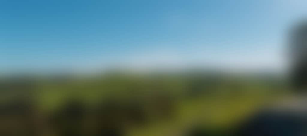 Thorpdale views of green rolling hills Strzelecki Ranges pano