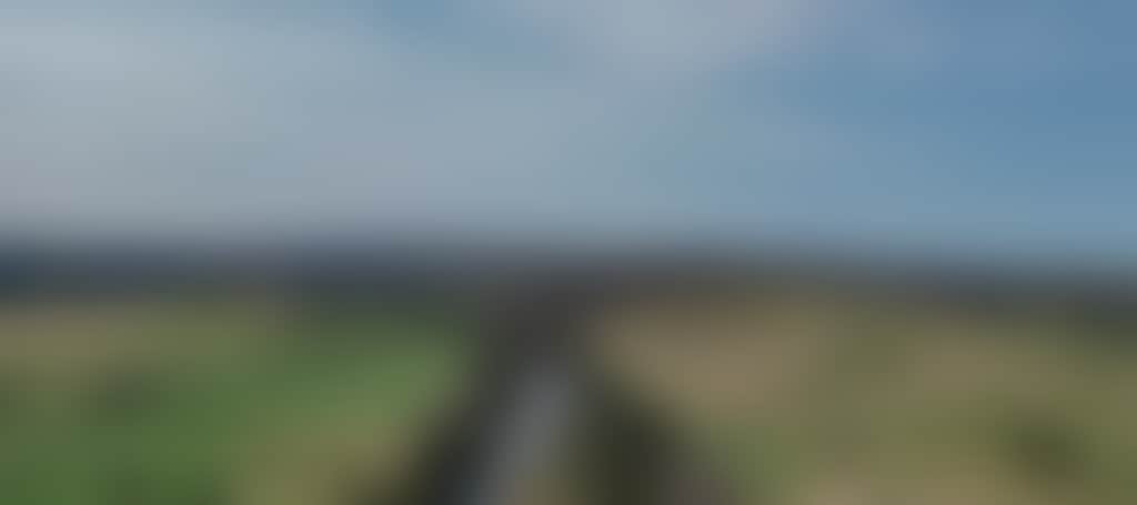 Bruthen wideshot of river and surrounding country