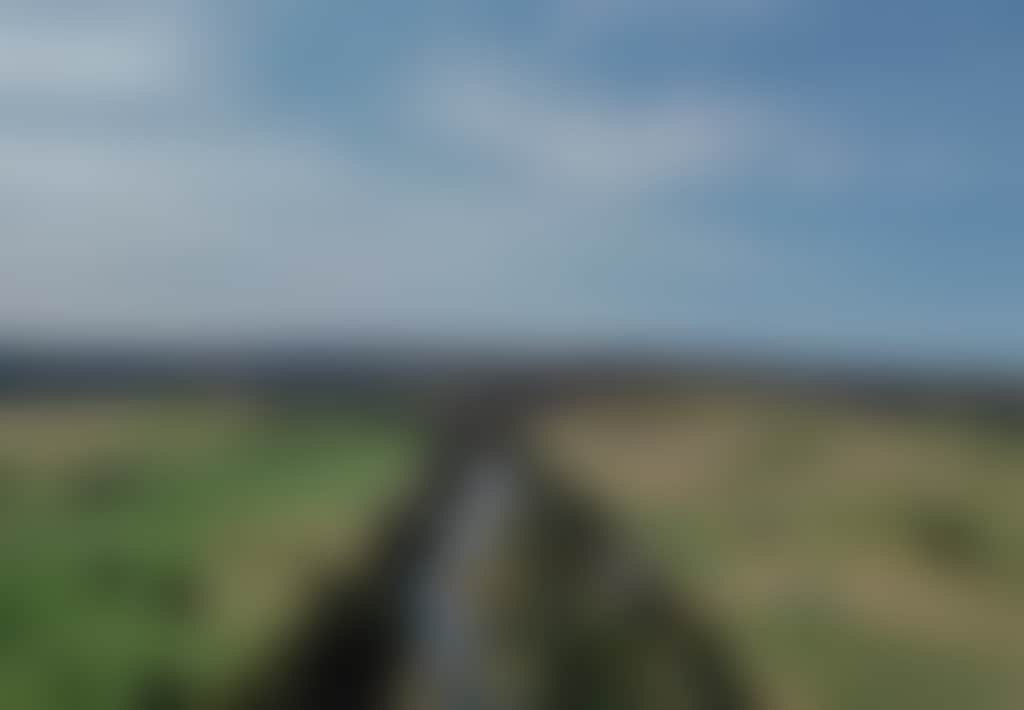Bruthen wideshot of river and surrounding country