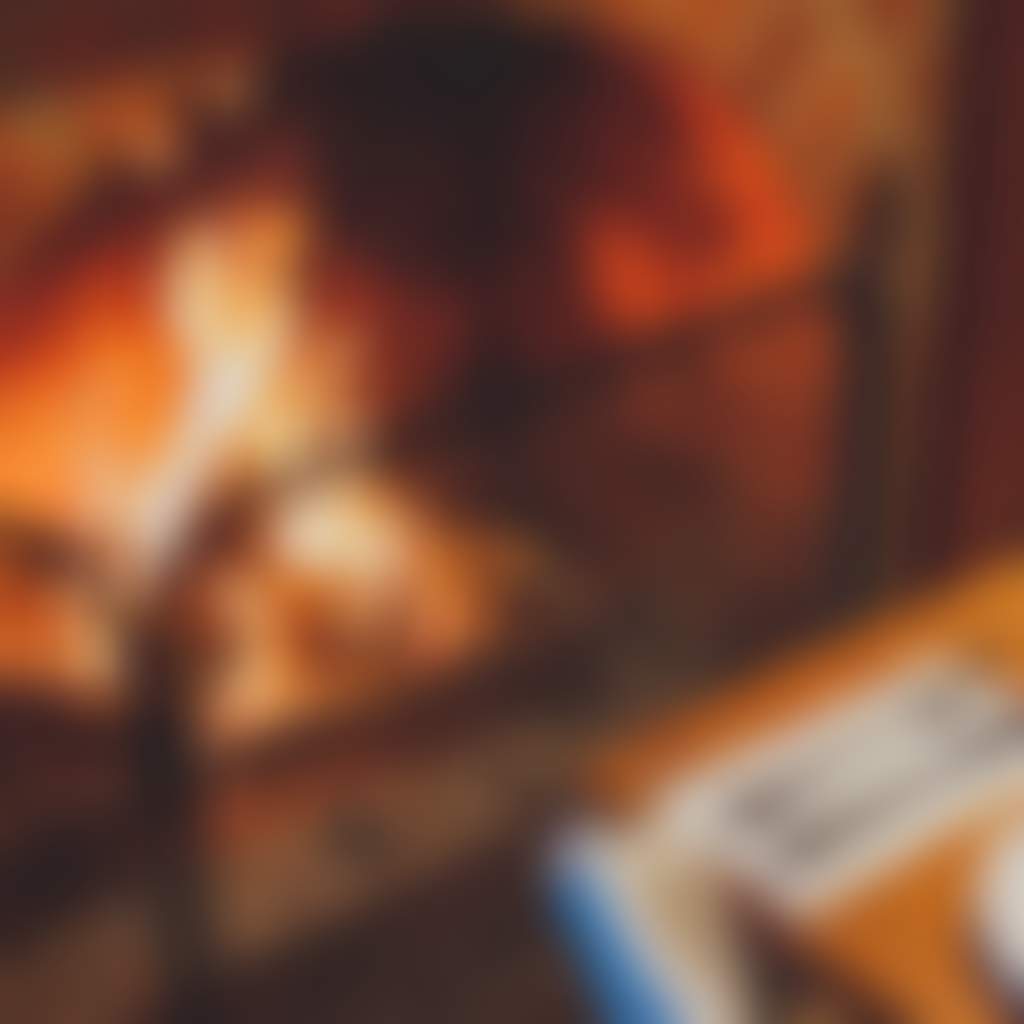 Stellina cafe in Traralgon table by the fireplace