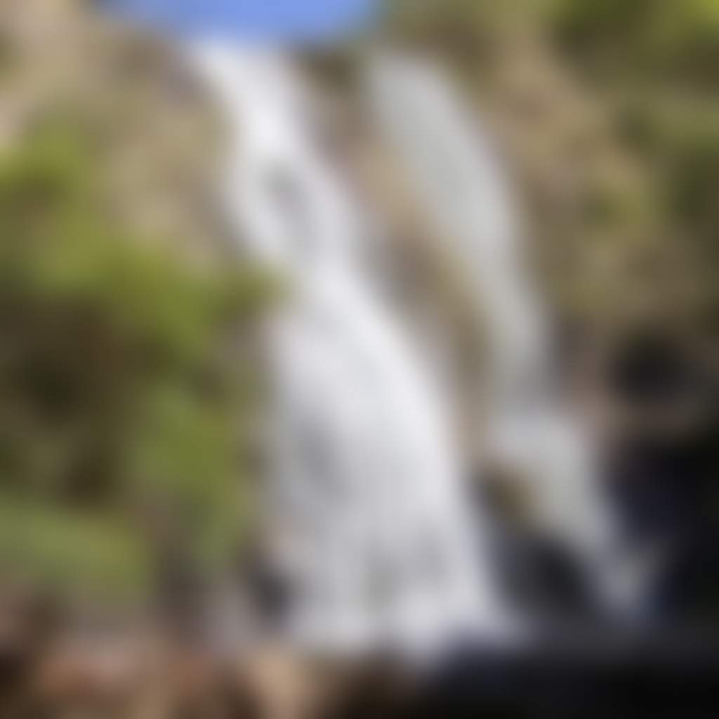 Basin Creek Falls Elises Travel Diary