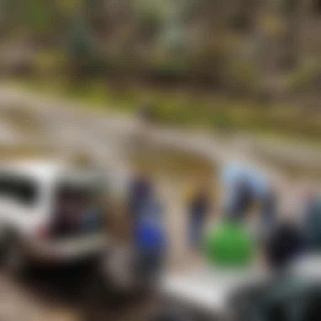 4 WD Tour Group Murrungowar