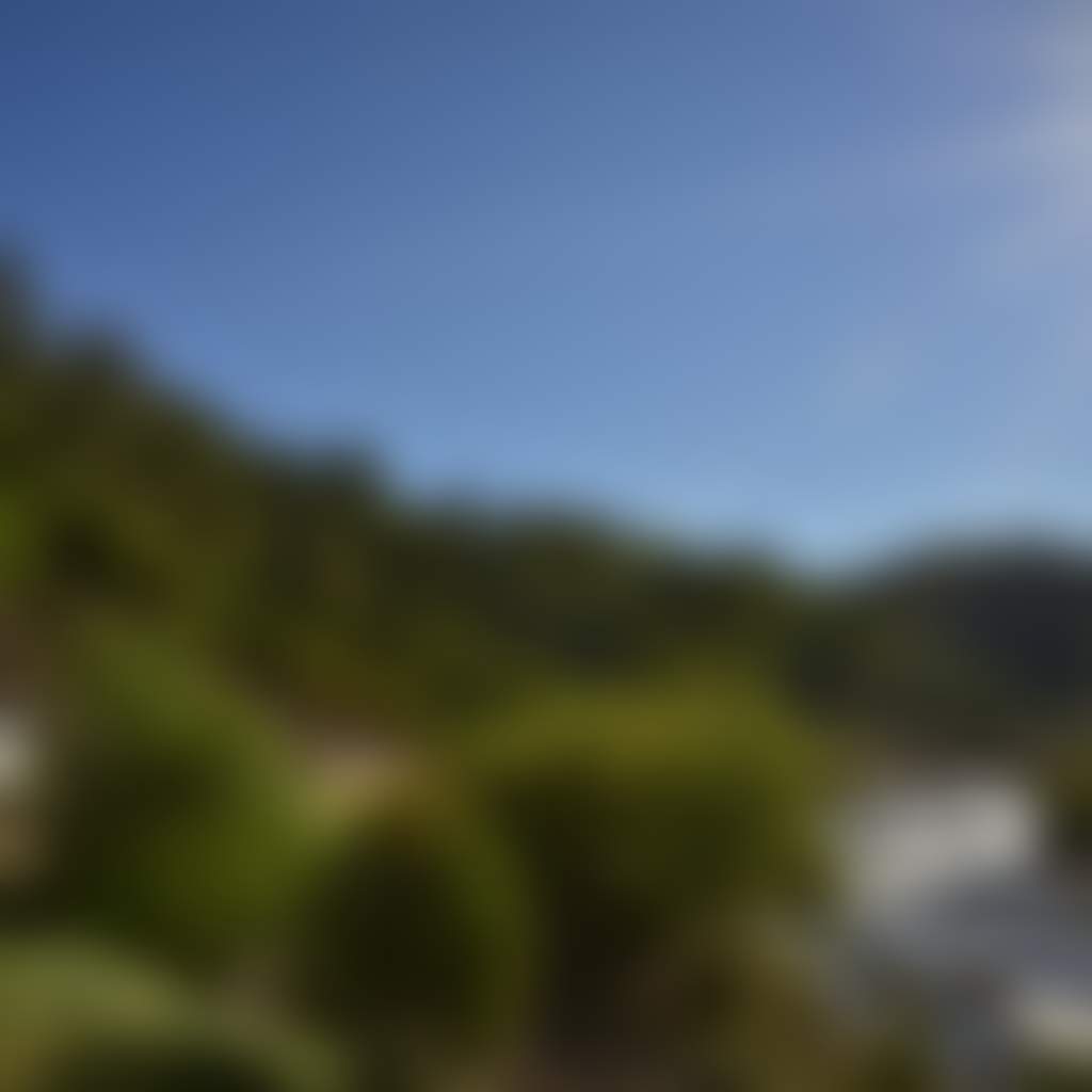 Tambo River along Great Alpine Road near Bruthen