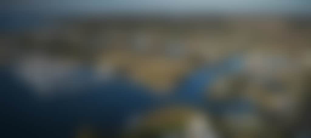 Paynesville Aerial View