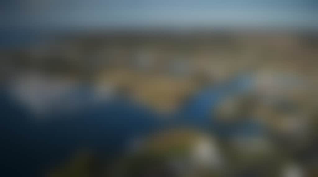 Paynesville Aerial View