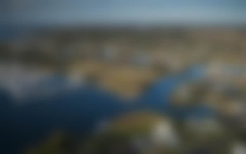 Paynesville Aerial View
