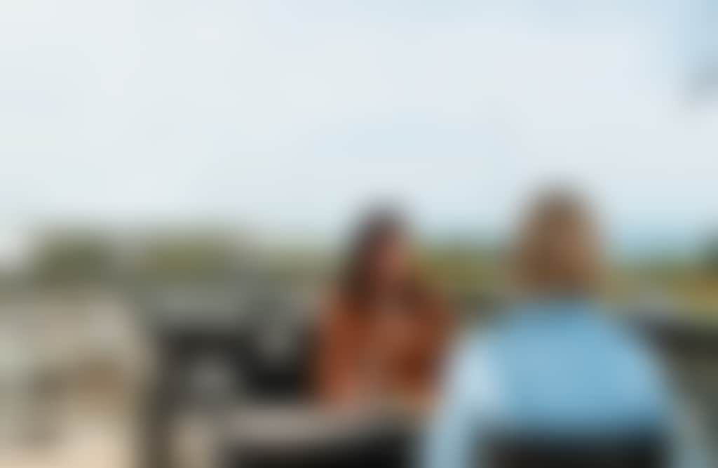 Kilcunda Ocean View Hotel ladies dining on deck with ocean views