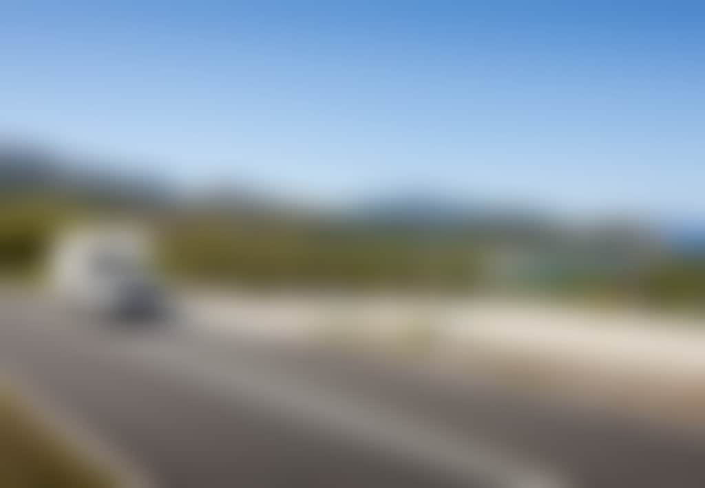 Caravan at Norman Lookout at Wilsons Prom
