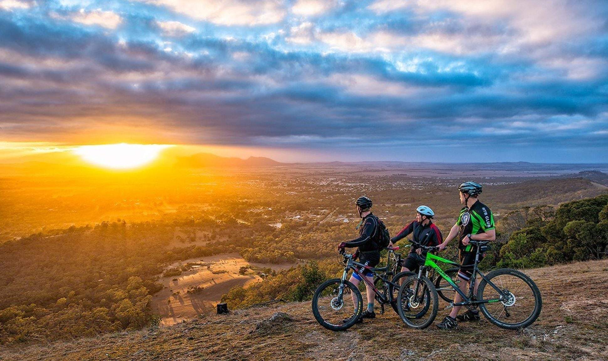 Grampians mtb trails hotsell