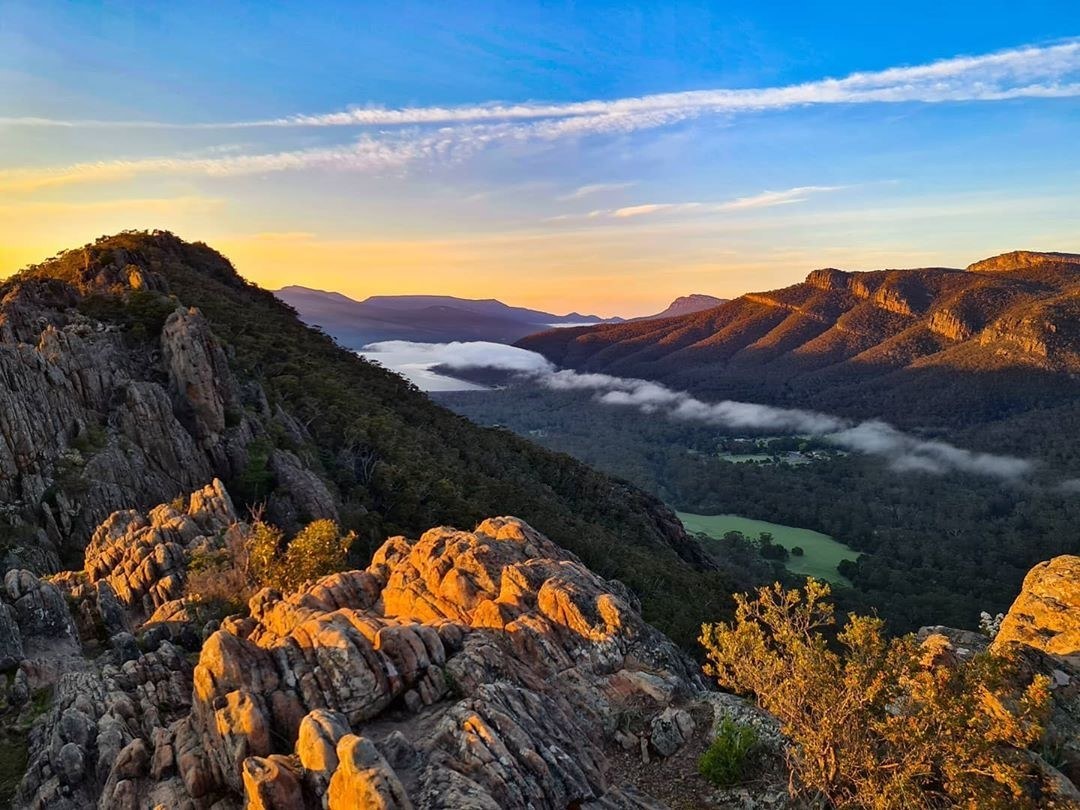 The Best Places to Catch a Grampians Sunrise | Visit Grampians