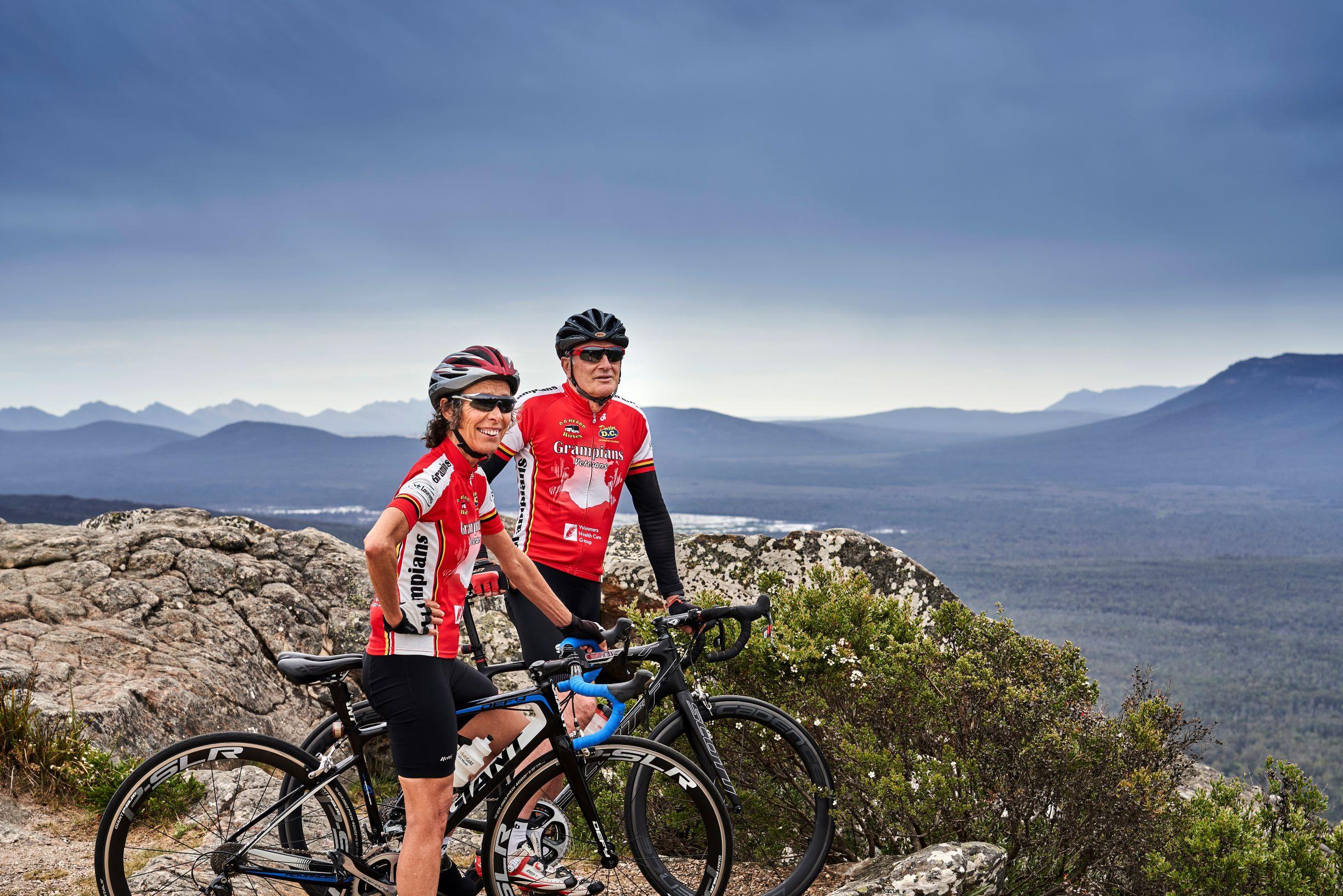 Grampians mtb trails sale