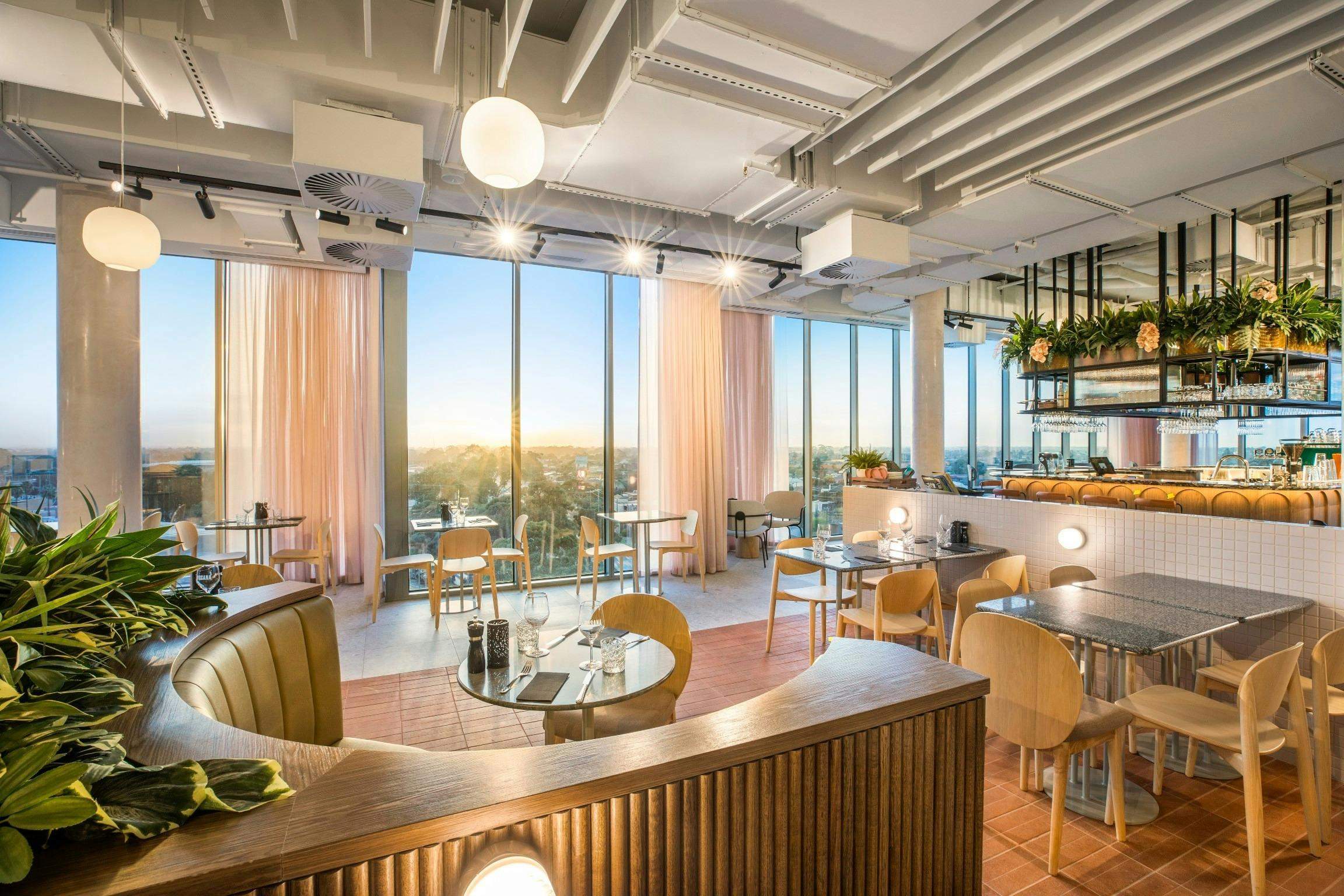 Rosana Bistro and Bar | Love West Side