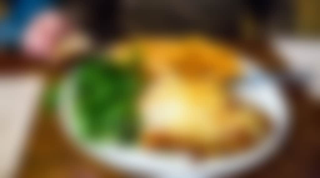 1945 chicken parmagiana from The Park Hotel at the Winter Street Party