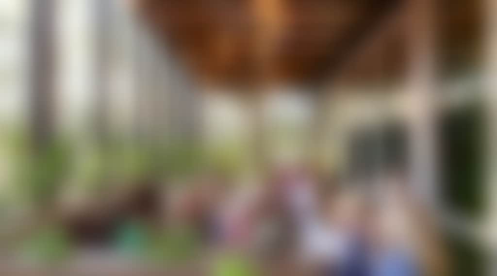 20704 group outdoor dining at Wolf on Watton Bryony Jackson