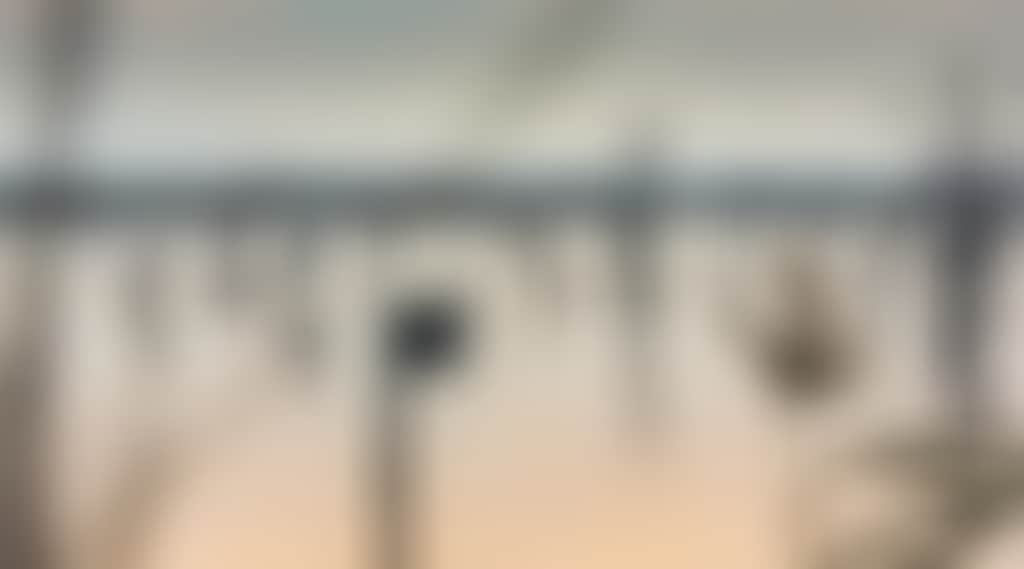 Lake Borrie and You Yangs in background 1