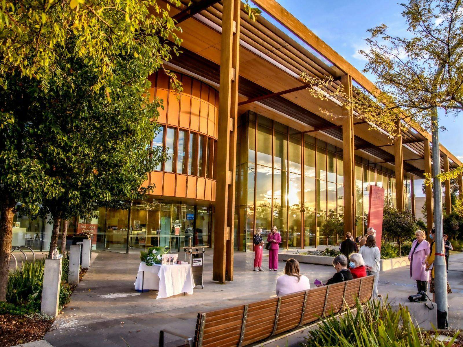Melton Library and Learning Hub | Love West Side