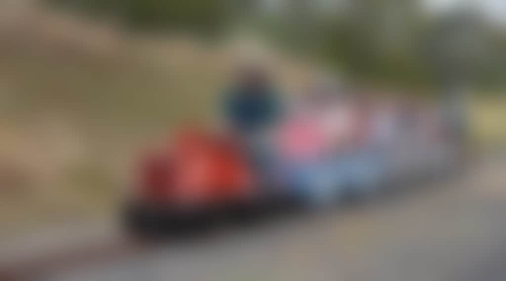 Altona miniature railway image 1