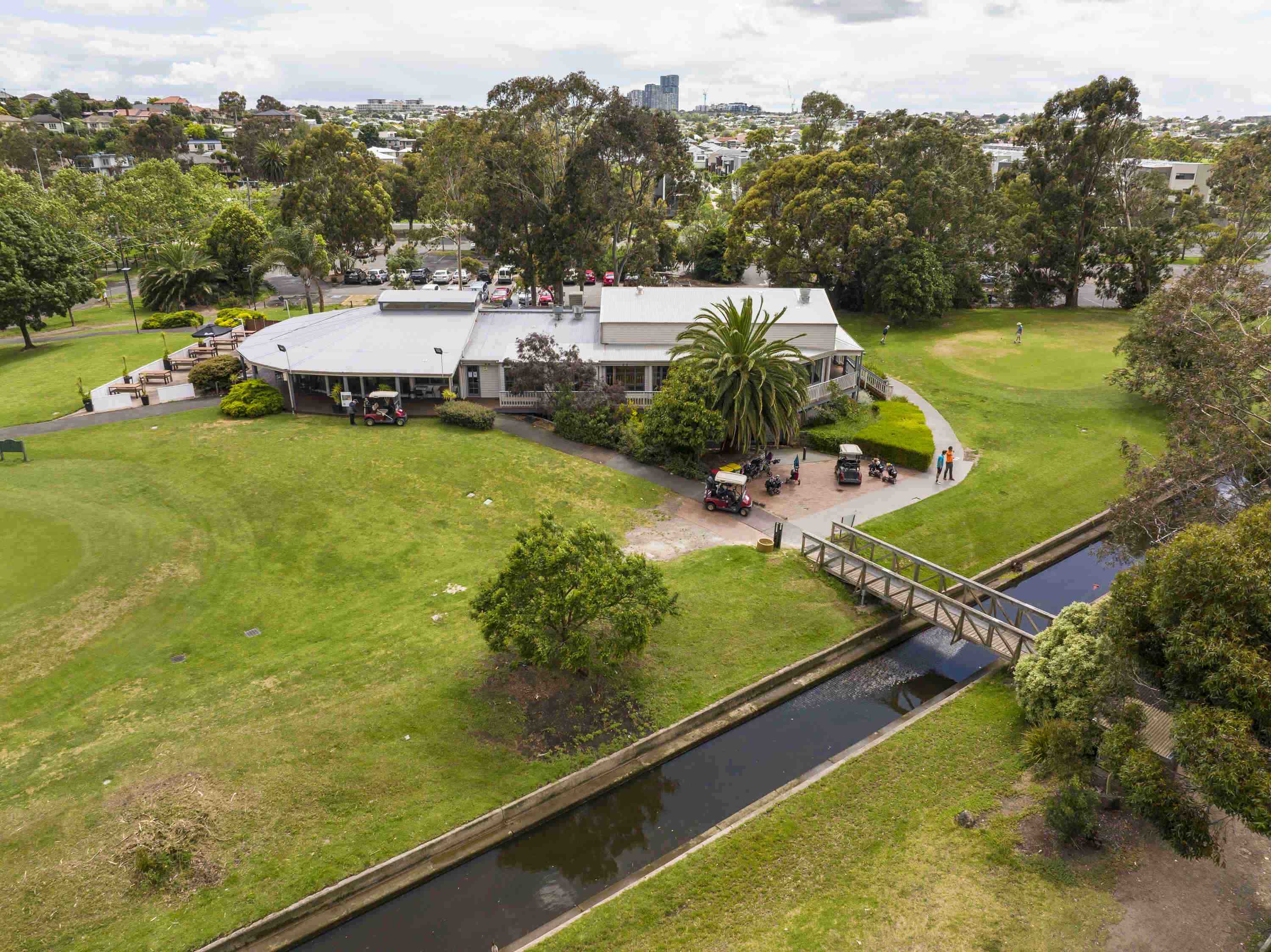 Riverside Golf and Sports Centre | Love West Side
