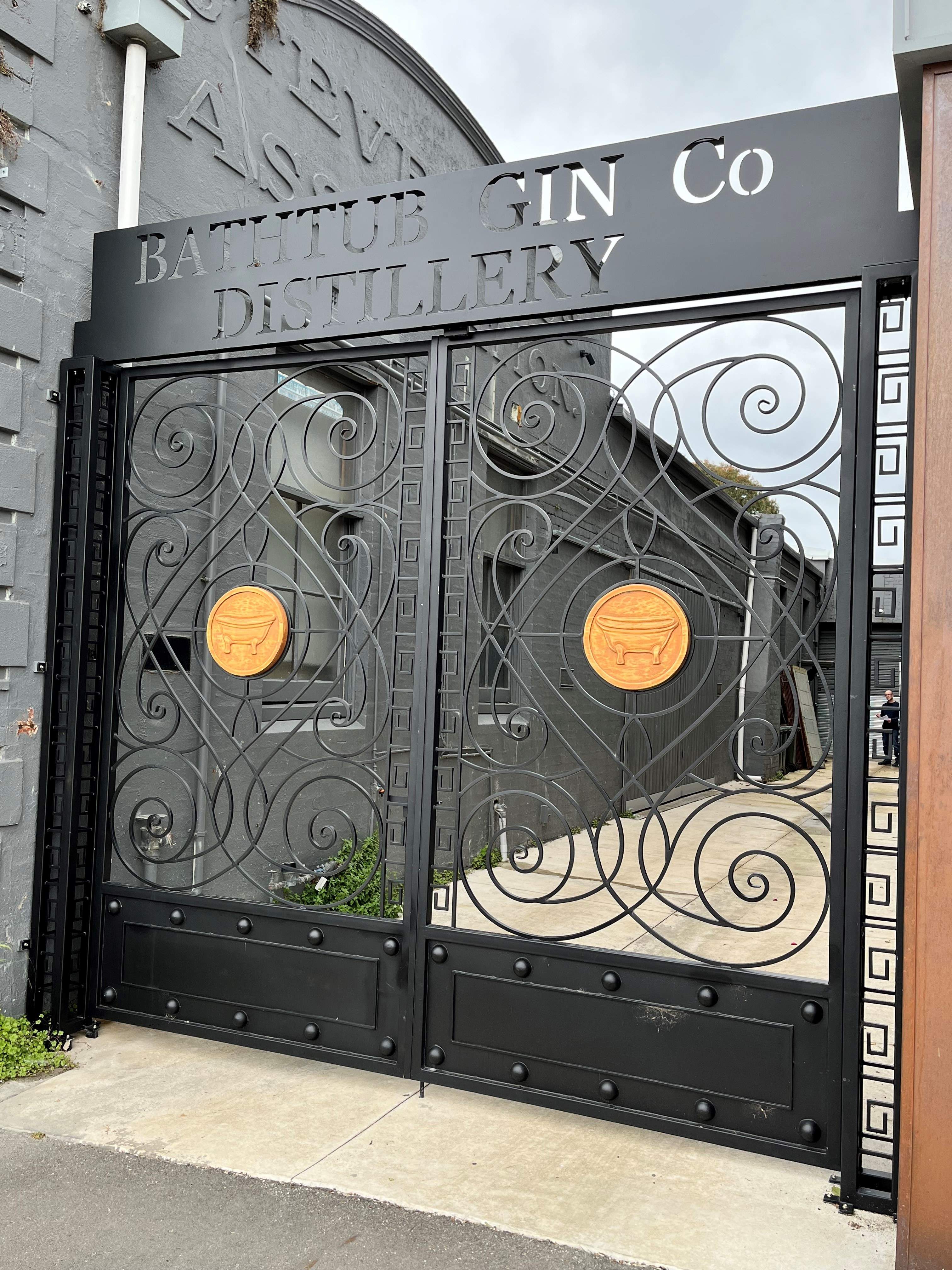 Bathtub Gin Co Distillery | Love West Side