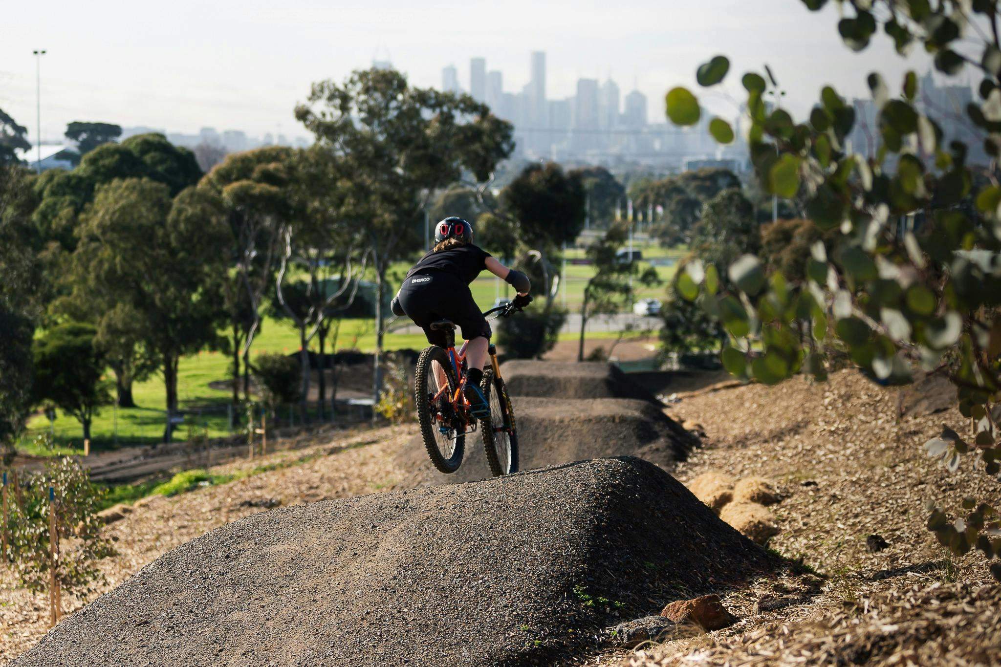 Quarry Park Mountain Bike Trails | Love West Side