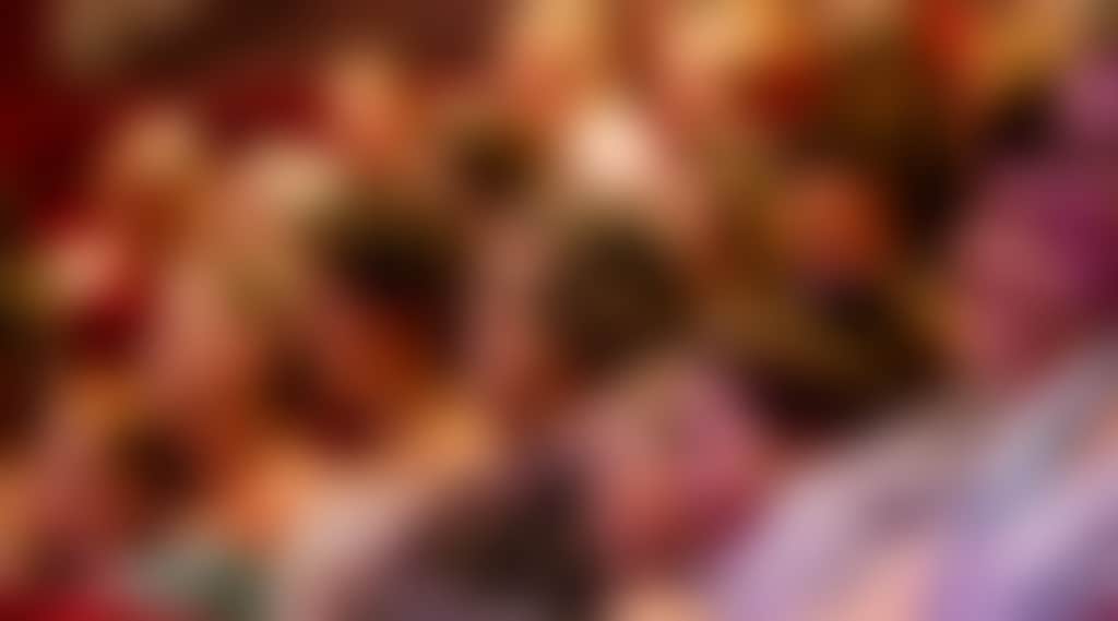 21030 audience seated in Wyndham Cultural Centre Bryony Jackson