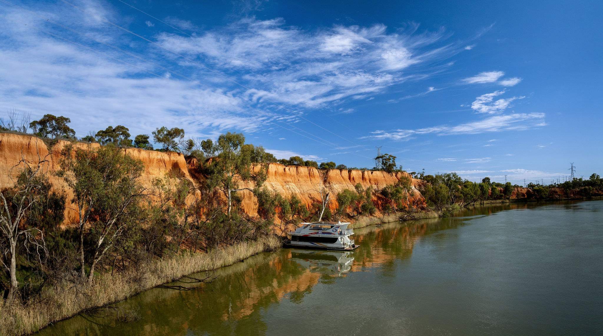 Visit the Murray | Murray River Holidays, Houseboats & Paddlesteamers…