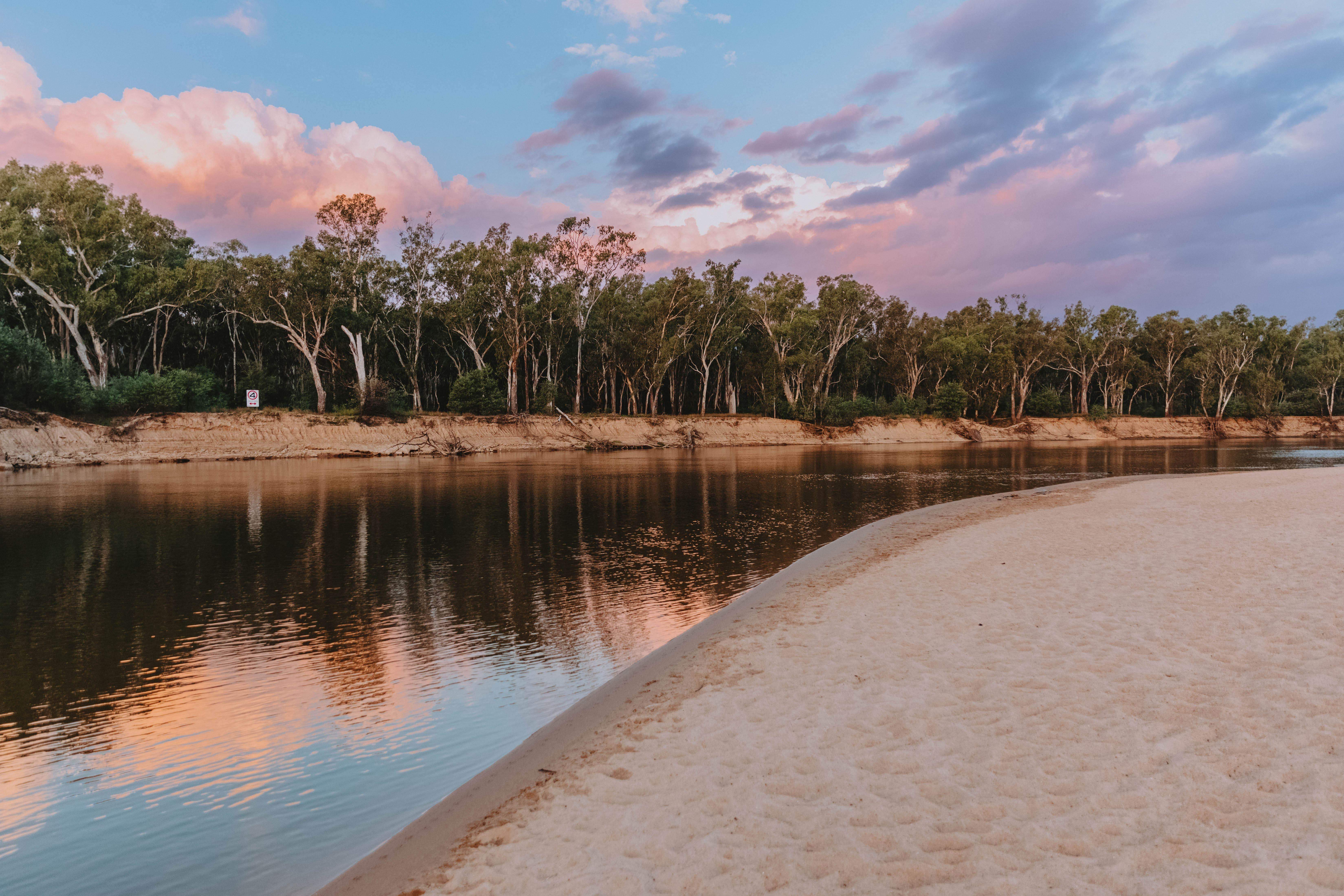 Cobram Barooga Golf Resort in Barooga, Australia