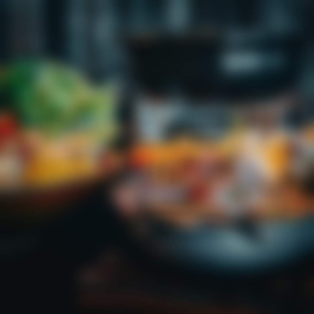 Vietnamese dishes at SEN Albury