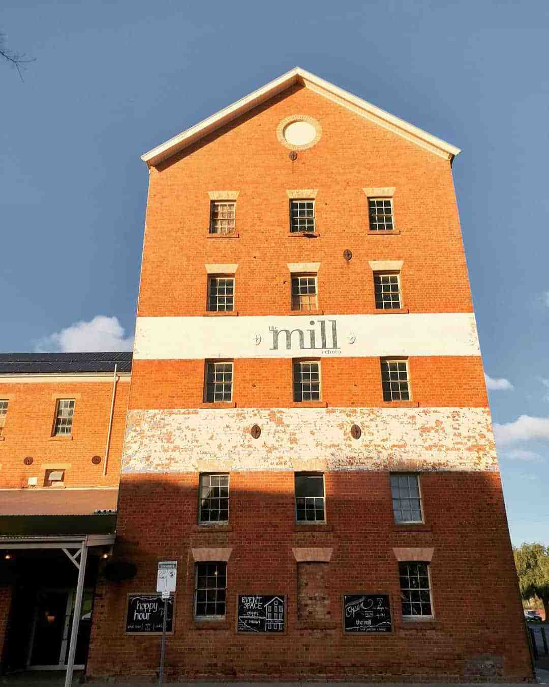 The mill echuca