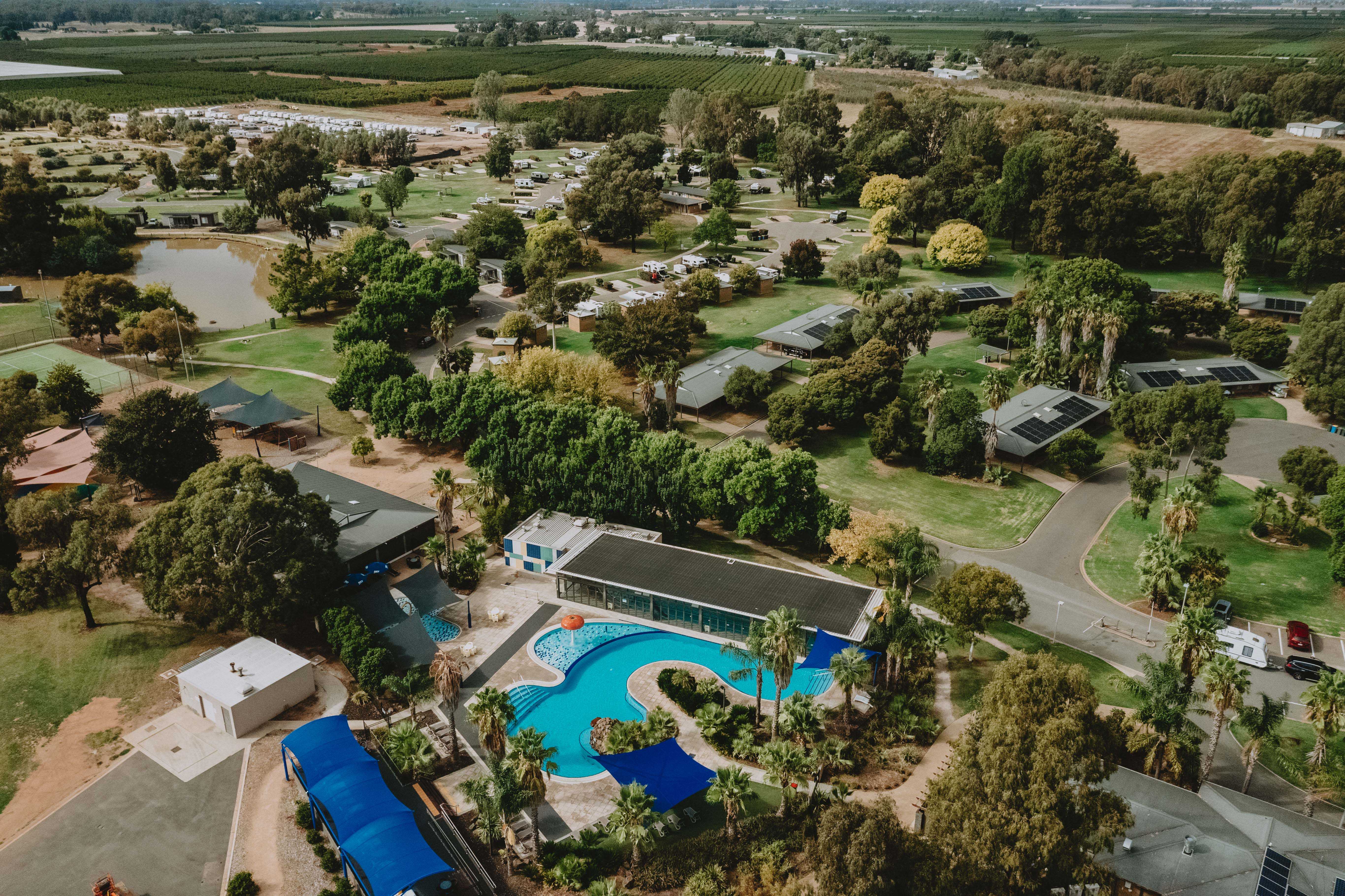 Caravan Holiday Parks