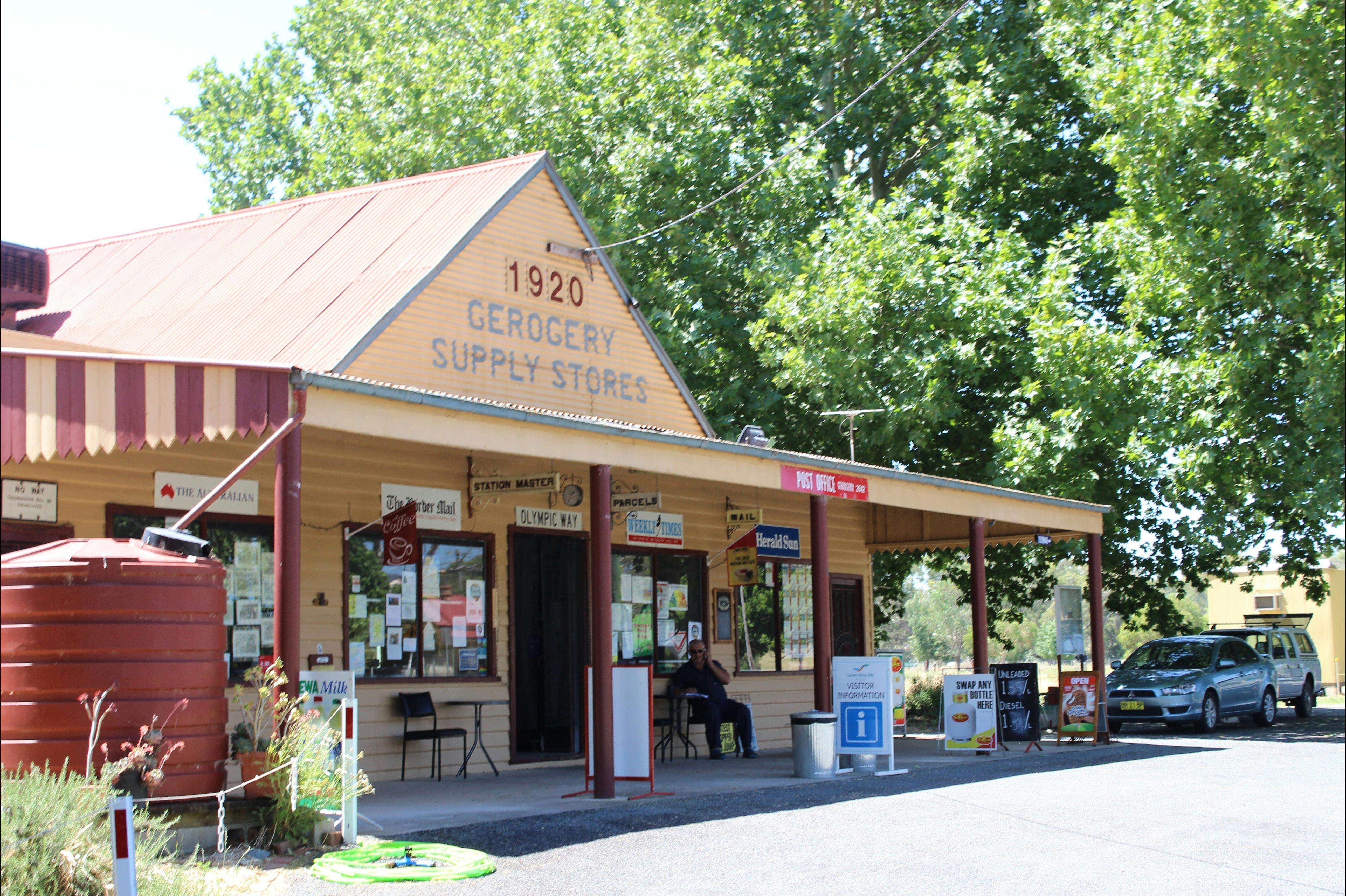 Visit the Murray | Gerogery Supply Store