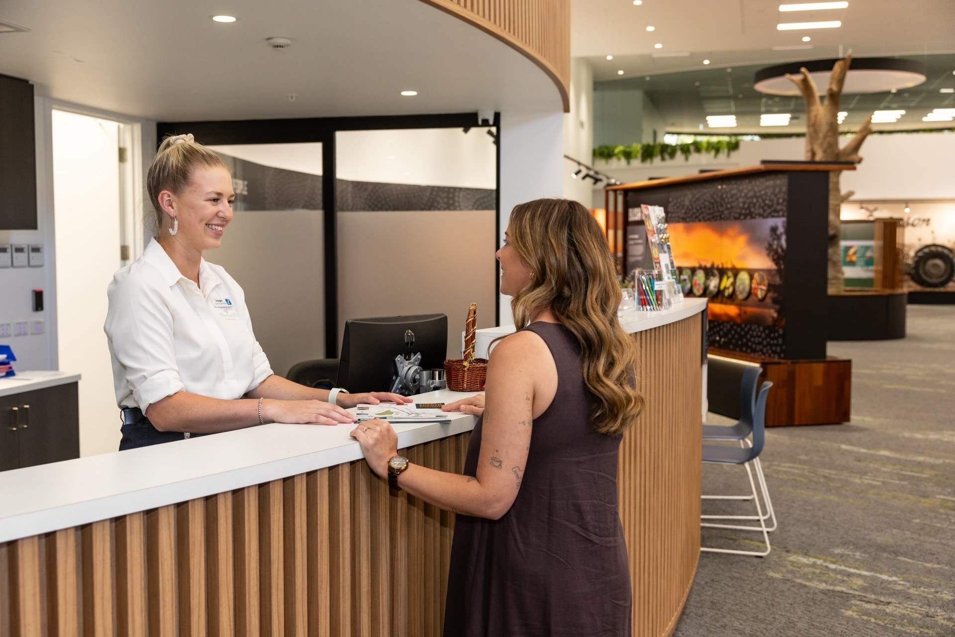 Wentworth Visitor Centre 42