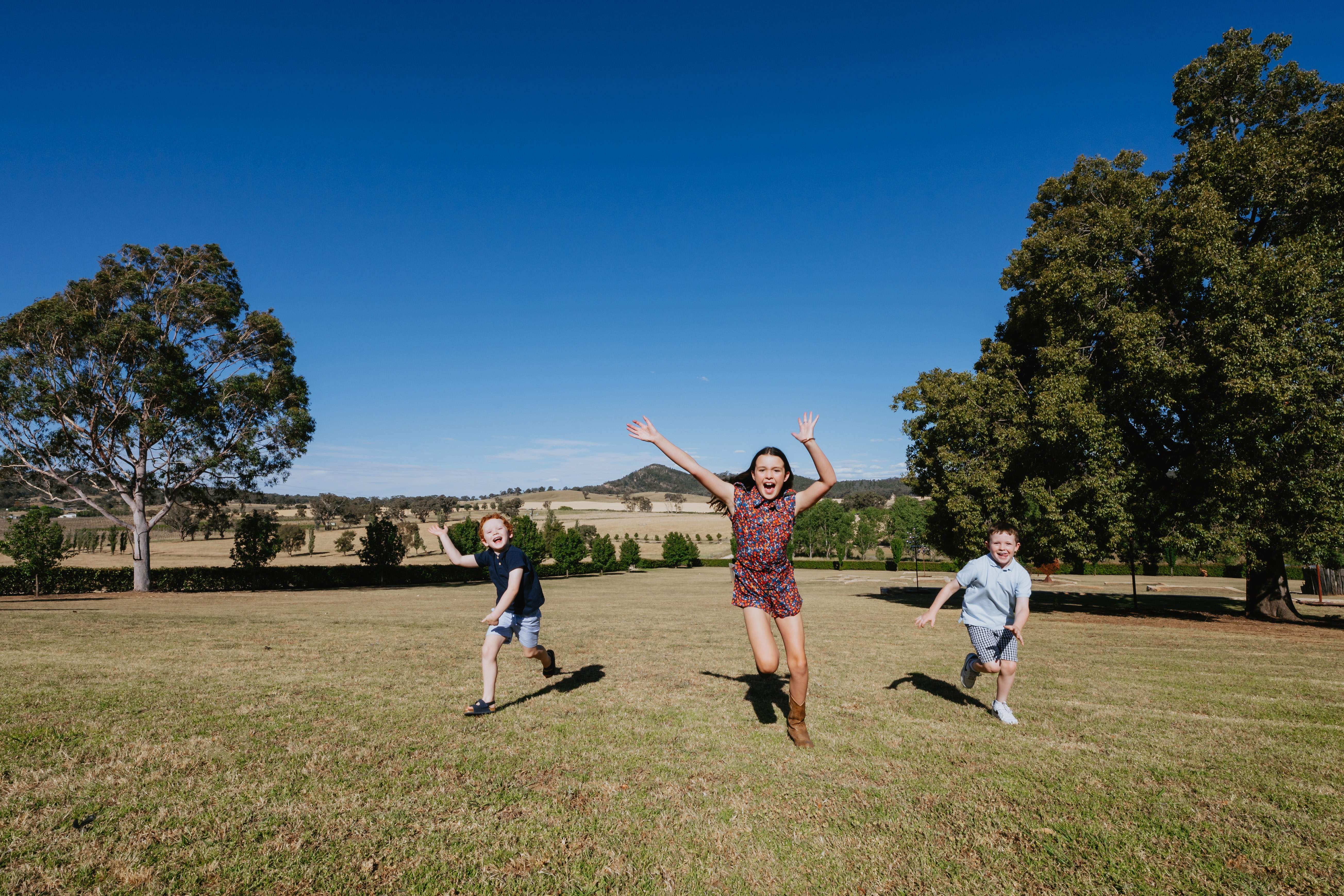 Visit Mudgee Region | Time to Play