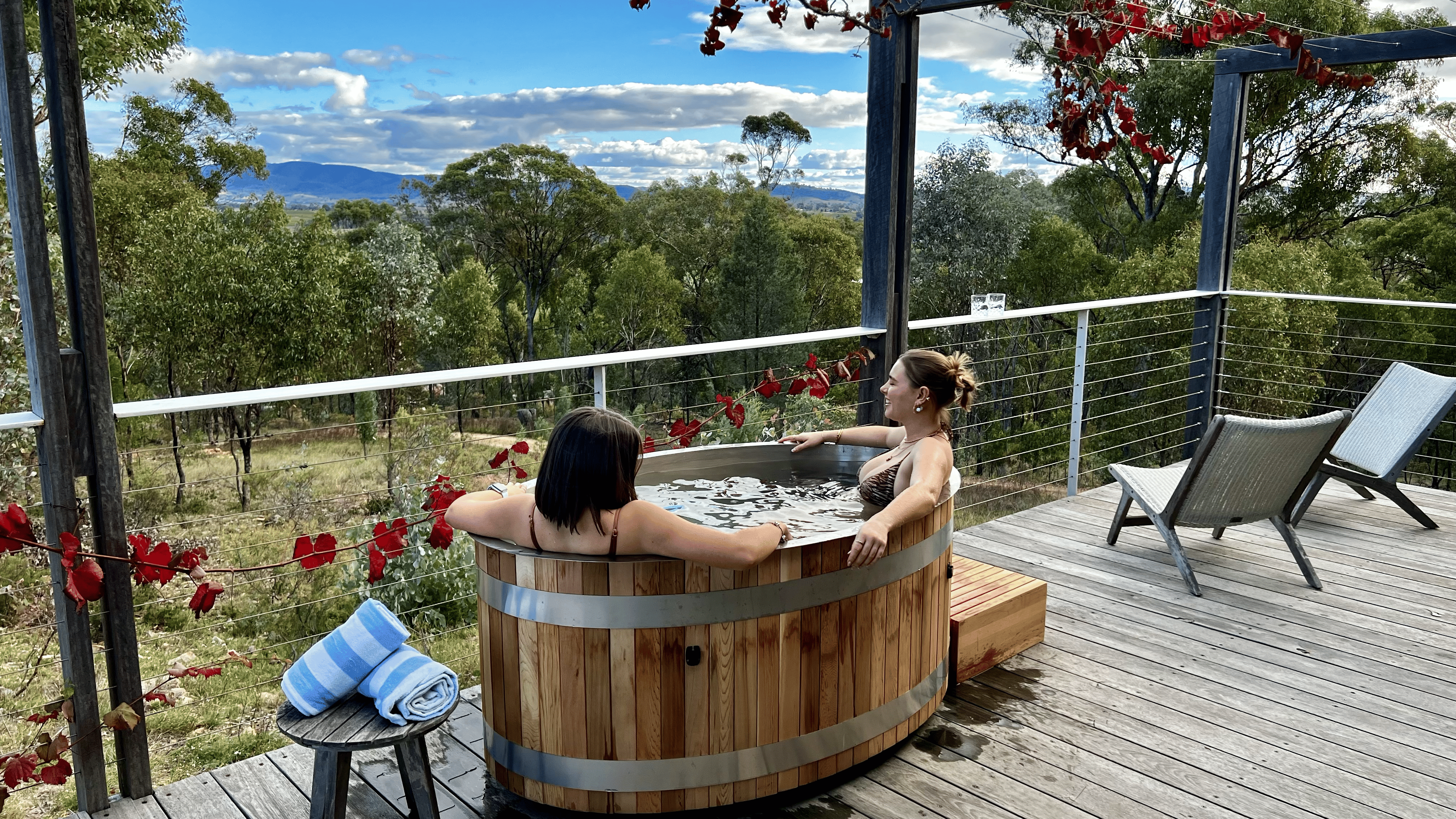 Visit Mudgee Region | Hot Tubs + Cool Nights: Why Winter’s the…