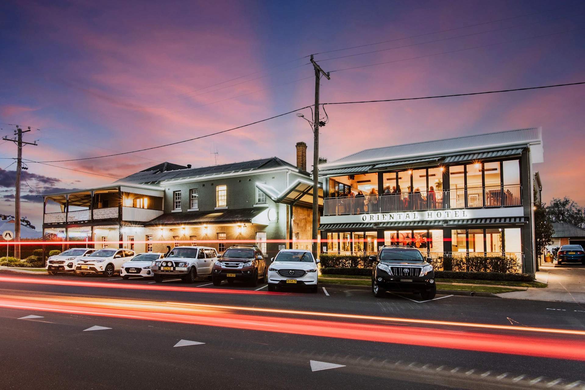 Visit Mudgee Region | The Oriental Hotel: a taste of Mudgee in the…
