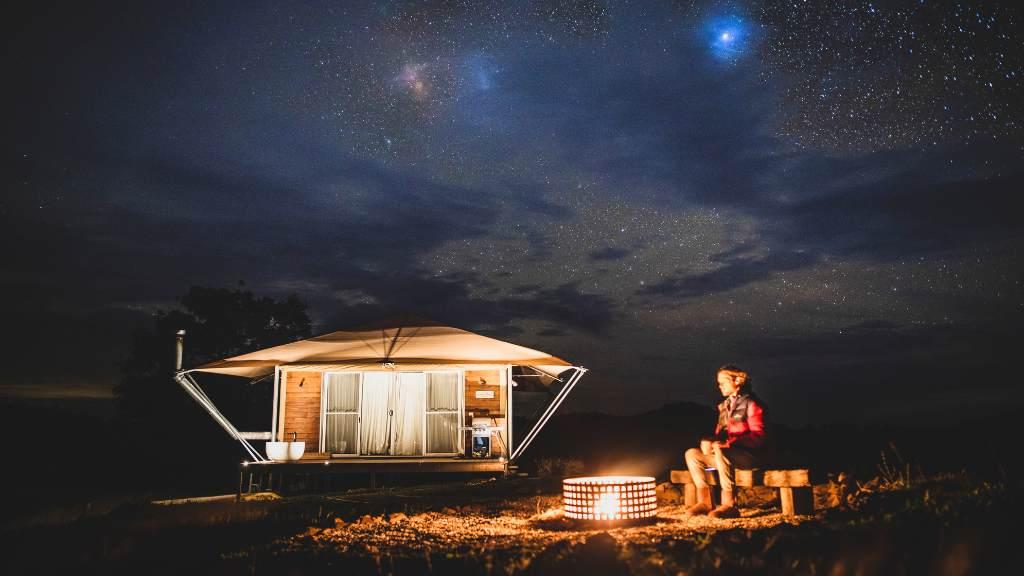 Glamping NSW | 9 top spots in Mudgee | Visit Mudgee Region