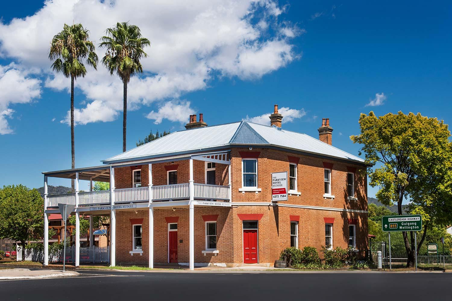 Visit Mudgee Region | Parkview Hotel Mudgee: A heritage hotel wrapped…