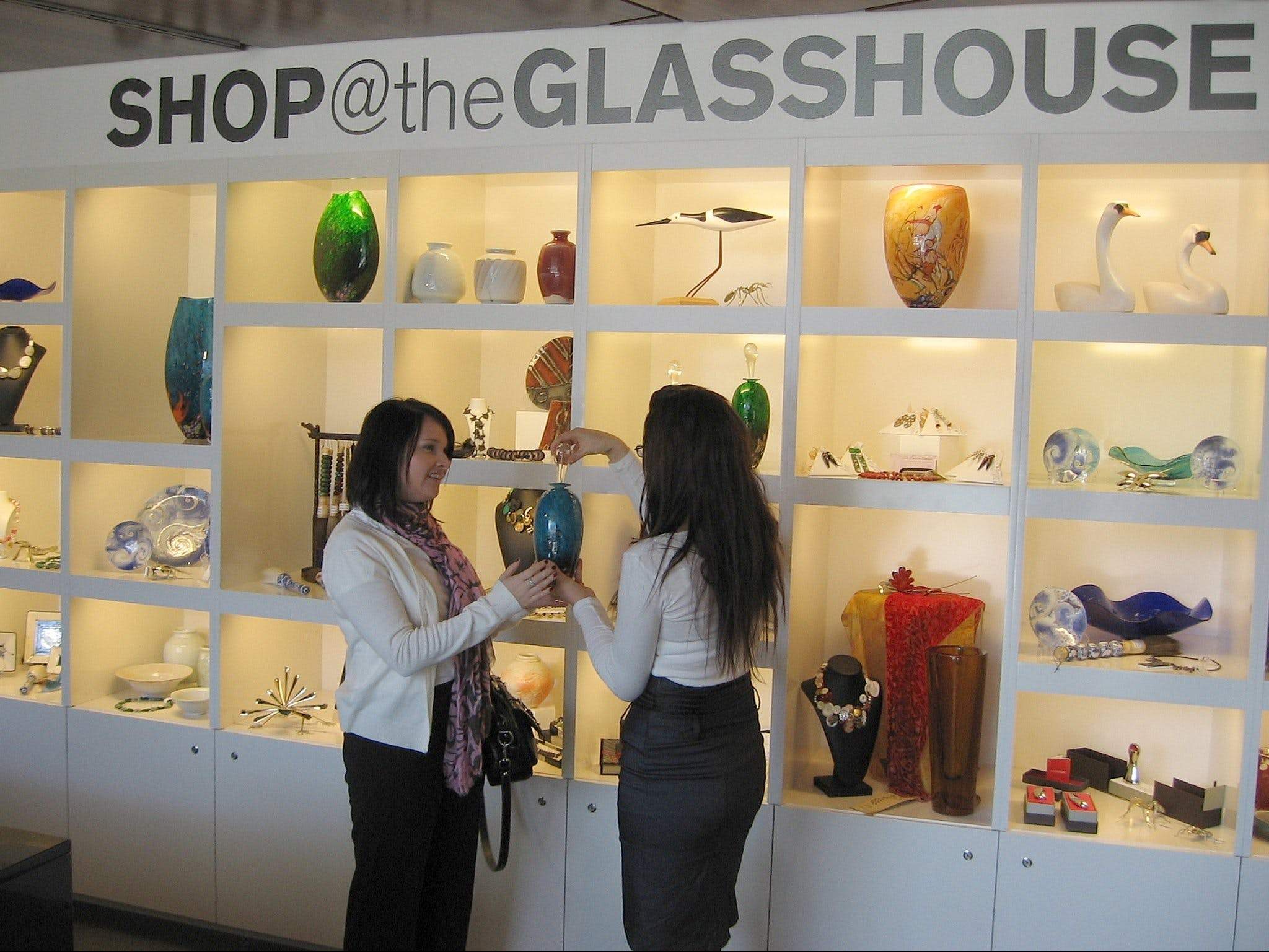 Glasshouse Shop Port Macquarie