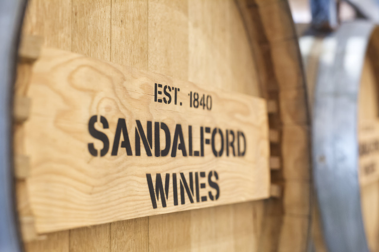 Sandalford Wines Ultimate Heritage Indulgence | Swan Valley