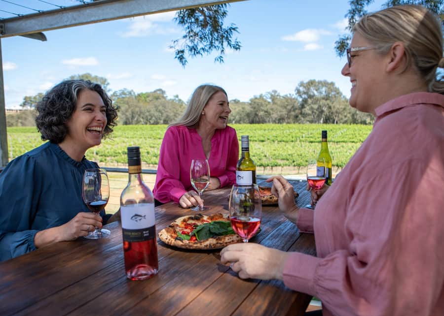 TreeHouse Pizza Bar at Upper Reach Swan Valley