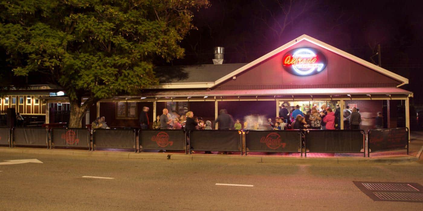 Alfred's Kitchen Swan Valley